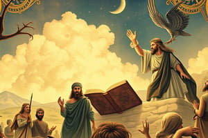 Leadership in the Book of Joshua