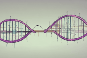 Biology Quiz: Gel Electrophoresis and DNA Properties