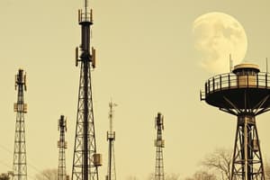 Understanding Cell Towers