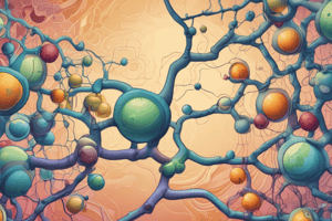 Fatty Acid Synthesis in Eukaryotes