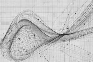 Nonlinear Regression: Quadratic Model vs. Linear Model