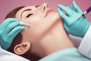 Botulinum Toxin Injection Technique Quiz