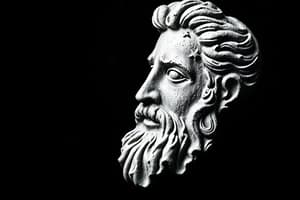 Socrates and Virtue: Understanding Epistemology