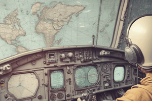 Aviation Flight Planning Basics