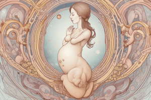 Obstetrics: Implantation and Placental Disorders