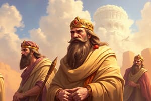 Solomon's Officials Overview