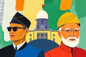 UPSC Indian Polity PYQs (2011-2024)