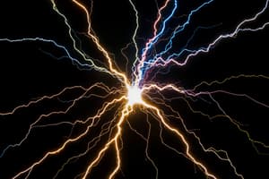 Natural Phenomena: Electricity