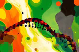 Bioenergetics: Metabolism and Energy Flow