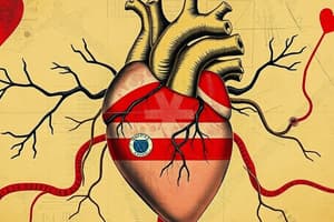 3.5. Circulatory System: Heart and Blood Flow