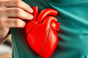 Heart Failure Impacts on Lifestyle