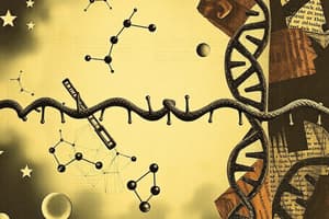 Nucleic Acids Overview Quiz