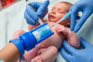 Bilirubin Testing Procedures