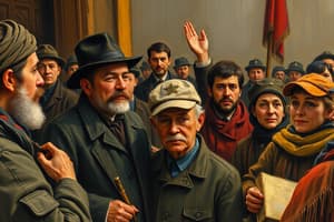 Capitolo 3: Il Tradeunionismo