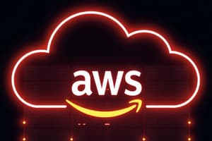 AWS Services Quiz