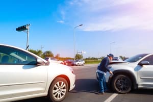 Road Traffic Collision Investigation