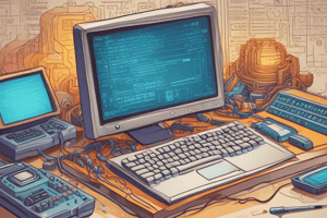 History of Computers and Programming Languages