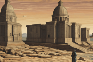 Giorgio de Chirico and Surrealism Quiz