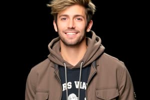 Fede Vigevani: YouTuber Uruguayo