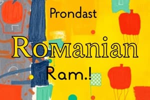 Originea limbii române: controverse și teorii