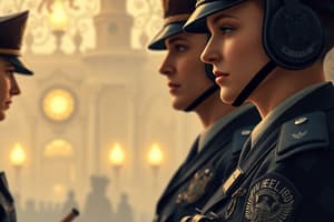 Salem Police Dept Recruitment & Selection Guidelines