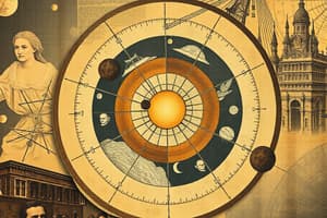 Copernicus's Heliocentric Model