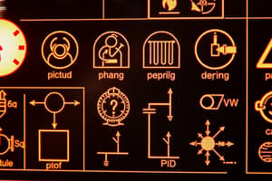 P&ID Overview and Symbols