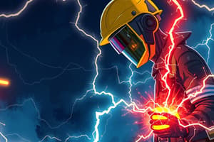 Electric Shock Safety Overview