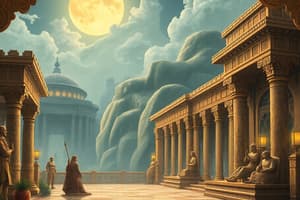 Ancient Civilizations Overview