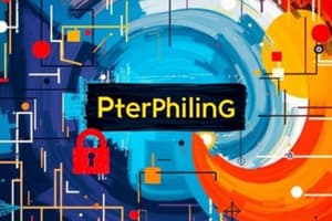 Spear Phishing Techniques and Tactics