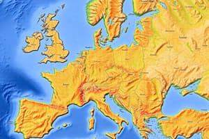 Introduction to Geographic Information Systems (GIS)