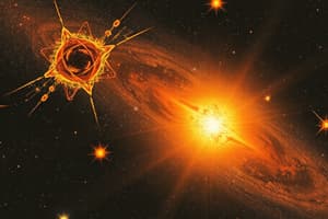 Stellar Classification Quiz