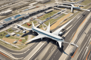 Airport Systems Planning