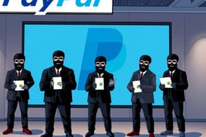 PayPal Mafia Overview