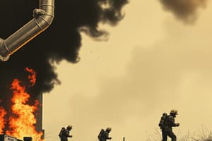 Tactical Support: Ventilation and Fire Control