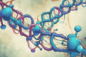 Molecular Biology Terms