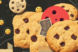 Google's Use of Cookies and Data