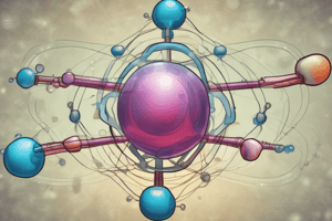 Ionic and Covalent bond: MCQ 3