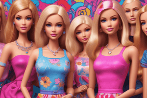 Barbie's Impact on Society Quiz