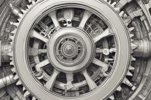 Calculating Mechanical Advantage and Gear Ratio Quiz