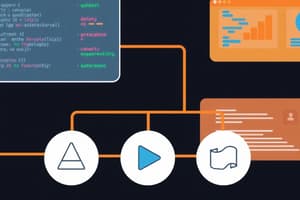 CS341 Week 01: Intro to Visual Programming