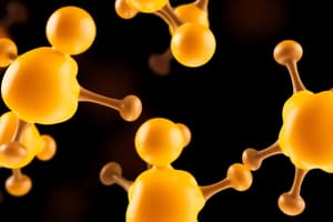 Biochemistry of Triglycerides