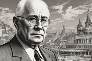 The August Coup: Gorbachev's Downfall