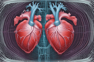 X-Ray Diagnosis of Cardiovascular System