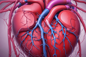 Congestive Heart Failure Overview