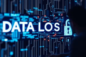 Data Loss Prevention and Security Awareness