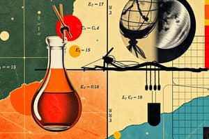 Balancing Oxidation-Reduction Equations Quiz