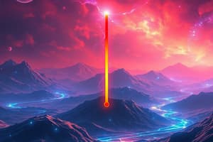 Temperature Scales and States of Matter