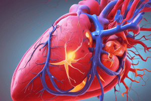 Beta-Adrenergic Blockers in Cardiac Disorders