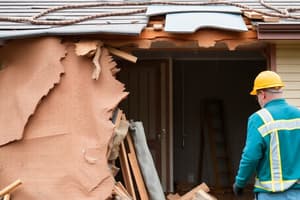 Property Damage Phases Overview